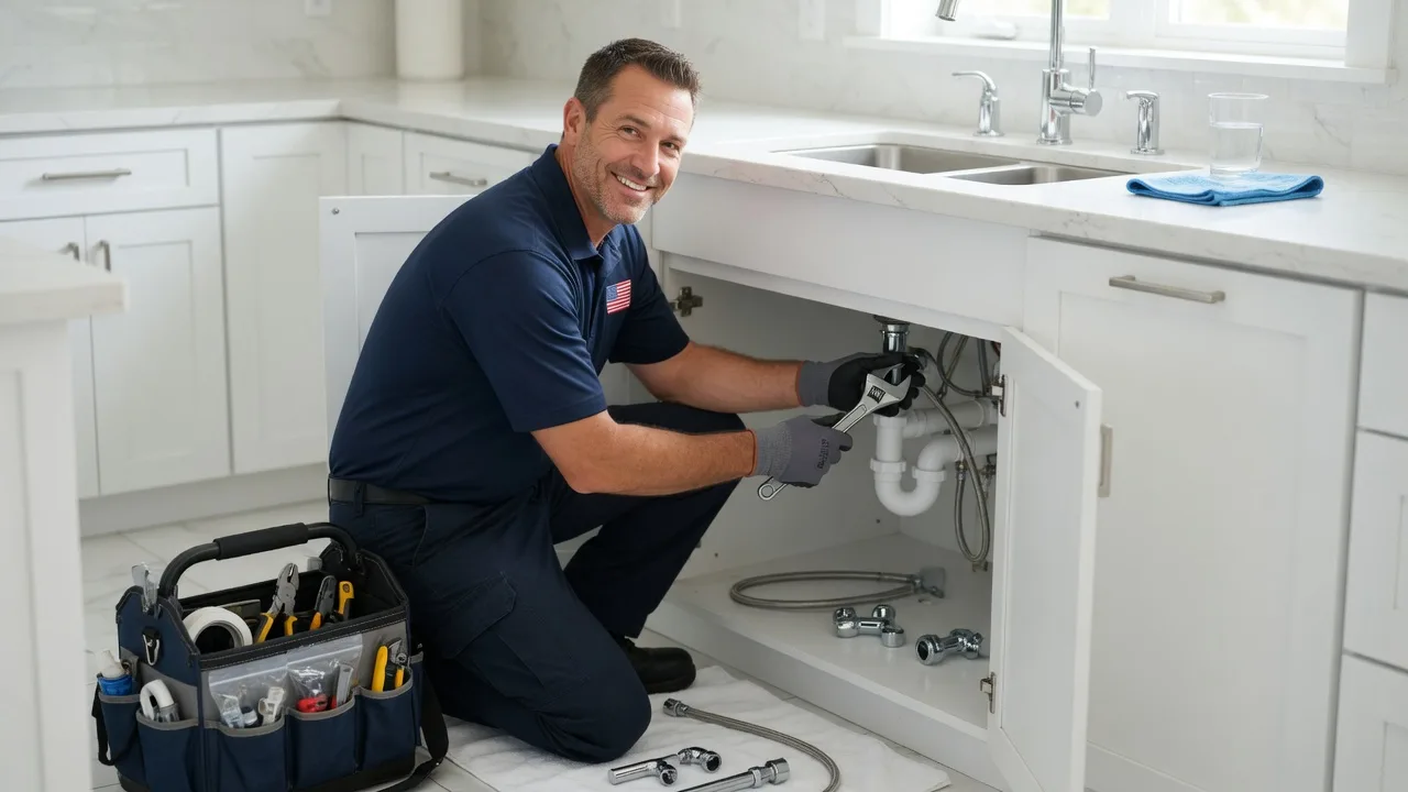 Emergency Plumber in Parlier, CA near me